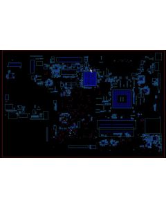 DELL LATITUDE E5410 E5510 Wistron DF3 BOARDVIEW