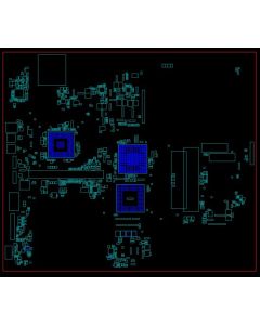 WISTRON SJM80-MV, JV80-MV 09221 BOARDVIEW