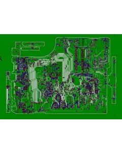 INVENTEAC CS10G-6050A2256201-MB-A01 BOARDVIEW