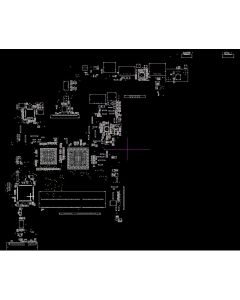ASUS X101H BOARDVIEW