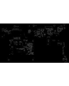 ASUS X401A REV20 BOARDVIEW