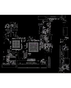 ASUS 1001PX R1.0G R1.2G BOARDVIEW