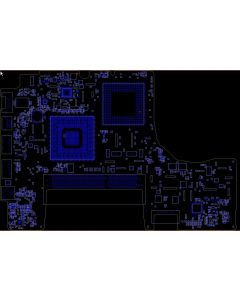 Apple MacBook Unibody A1342  MLB K84 BOARDVIEW