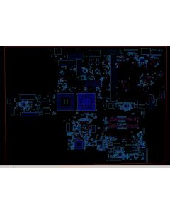 WISTRON 07247-1 BOARDVIEW