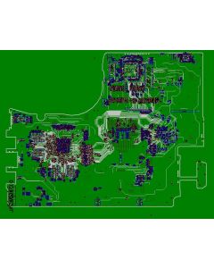INVENTEC MN10G-6050A2381001-MB BOARDVIEW
