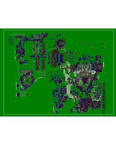 INVENTEC CALCUTTA CT10G-6050A2381501-MB-AX1 BOARDVIEW