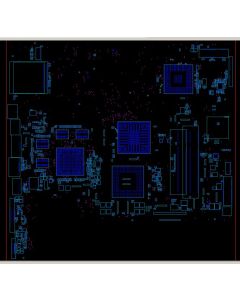 QUANTA UT3D UT5 DISCRETE BOARDVIEW