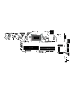 DELL LATITUDE 14 5420 COMPAL LA-K491P GDF40 REV0.3 BOARDVIEW