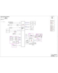 LENOVO IDEAPAD FLEX 5-14ITL05 WISTRON C560 TGL 203013 REV-1 SCHEMATIC