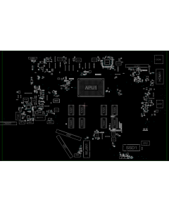 LENOVO IDEAPAD FLEX 5-14ALC05 WISTRON LC56-14A 203021-1 BOARDVIEW