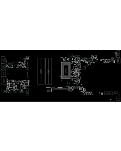 HP PAVILION X360 14-DY0XXX WISTRON SLINKY 203032-2 BOARDVIEW