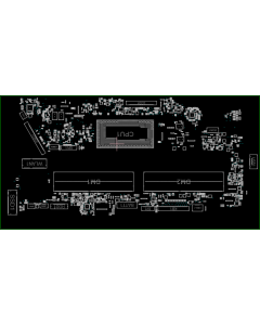 DELL LATITUDE 3520 WISTRON CYBORG L 15 ICL 203074-SB BOARDVIEW