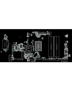 DELL INSPIRON 5415 WISTRON WATCHMEN_CYBORG AMD 203076-1 BOARDVIEW