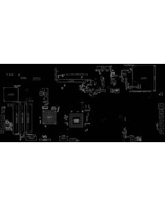 ASUS G71GX REV1.2 BOARDVIEW