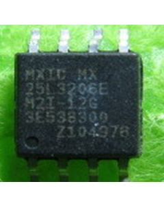 MX25L320BEM2I-12G SOP8 IC Chip