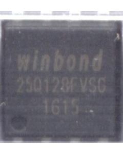 WINBOND W25Q128FVSG BIOS IC