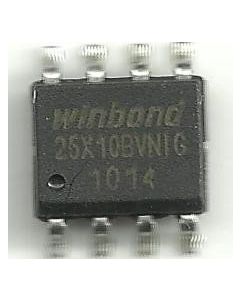 WINBOND 25X10BVNIG SPI FLASH