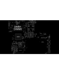 ASUS K42DY BOARDVIEW