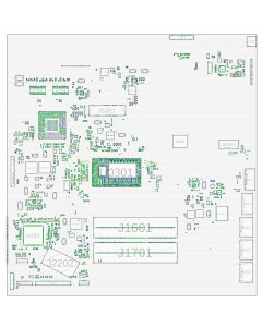 ASUS P452LJ КEV2.1 60NX0030-MB1340 BOARDVIEW