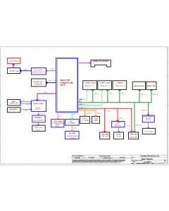LENOVO A340-22IGM COMPAL LA-H041P EОC30 REV1.0 SCHEMATIC