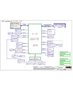 LENOVO G50-80 LCFC NM-A362 ACLU3 REV0.4 SCHEMATIC
