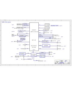 LENOVO IDEAPAD 320S-13IKB 3NOD 320S-13 REVV01 SCHEMATIC