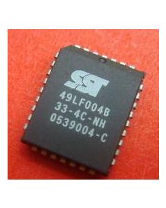 49LF004B Bio Chip 4 Mbit LPC Firmware Flash