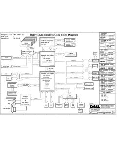 Dell Inspiron N5010 (AMD) schematic – Berry DG15 Discrete/UMA