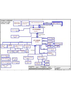 Acer Aspire 5034WXMi schematic - LA-2931