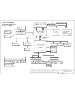 ACER ASPIRE 5541G schematic - LA-5992P