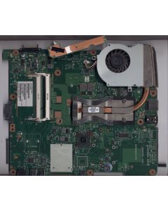 РАБОТЕЩА ДЪННА ПЛАТКА ЗА TOSHIBA SATELLITE L300 - INVENTEC PS10A+ 6050A2175001