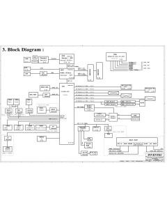 Acer Aspire 3410 schematic –  SJM31 