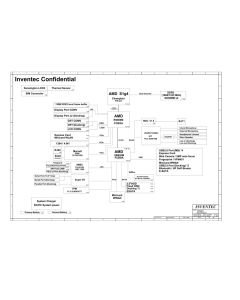 INVENTEC TIMEX MV schematic