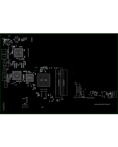 HP G6-1A30US INVENTEC RKY15DN 6050A2412601-MB-A02 BOARDVIEW