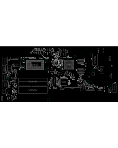 HP 240 G7 INVENTEC GRANGER 6050A2983201-MB-A01 BOARDVIEW