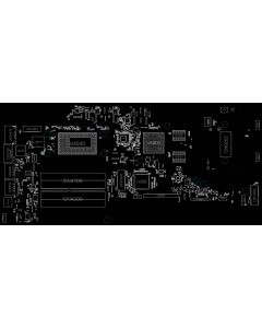 HP 14-CF0052OD INVENTEC HEDWIG-6050A2992901-MB-A02 BOARDVIEW