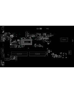 HP ELITEBOOK 830 G6 INVENTEC CATALONI 6050A3022401 BOARDVIEW