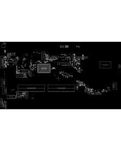 HP ELITEBOOK 735 G6 745 G6 INVENTEC LLARGA 6050A3044101-MB-A01 BOARDVIEW