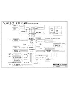 ASUS P5BW-MB schematic