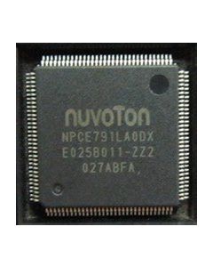 NUVOTON NPCE791LA0DX NPCE791LAODX IC