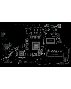 ACER PREDATOR 17X GX-792 PEGATRON VIPER2 P7RCR REV2.0 BOARDVIEW