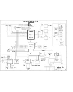 MITAC 80X0DX schematic – 316800400001 – 411800400001 – Rev R0C