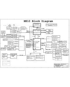 FOXCONN M810 schematic 