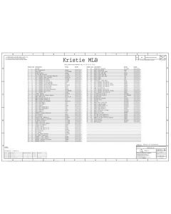 APPLE IMAC A1418 2017 820-00597 SCHEMATIC