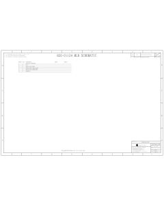 APPLE MACBOOK AIR A1932 AUDIO BOARD 820-01124 SCHEMATIC