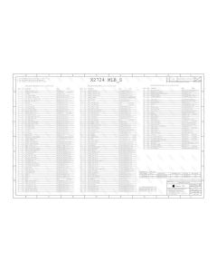 APPLE MACBOOK PRO 14 M1 PRO X2724 MLB_S 820-02098 051-05639 REV7.0.0 SCHEMATIC