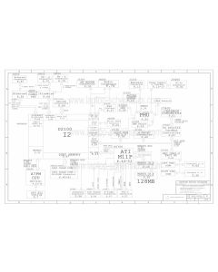 APPLE 820-1940 051-7001 SCHEMATIC