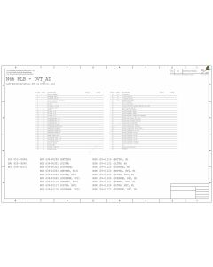 APPLE IPHONE 6S PLUS 820-28040 051-33994 SCHEMATIC