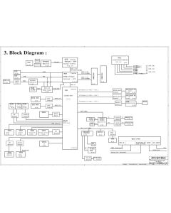 Acer TravelMate 8431 schematic - BAP41/BAP51