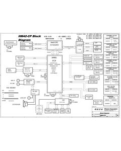 Acer Aspire 4741/4741G/4750/4750G schematic